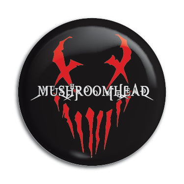 Mushroomhead 1" Button / Pin / Badge