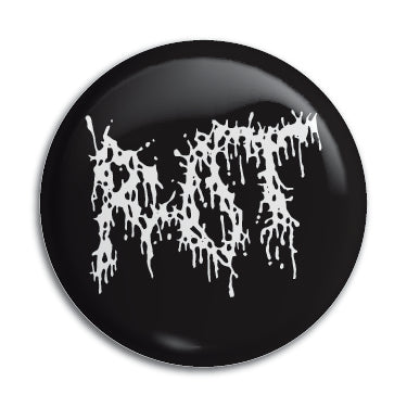 Rot 1" Button / Pin / Badge Omni-Cult