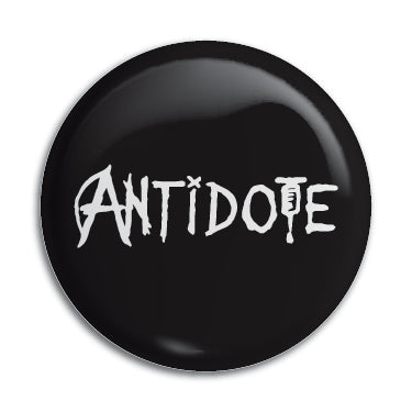 Antidote 1" Button / Pin / Badge Omni-Cult