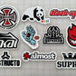 Skateboard Sticker Pack (10 Stickers) SET 5