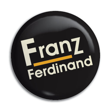 Franz Ferdinand 1" Button / Pin / Badge