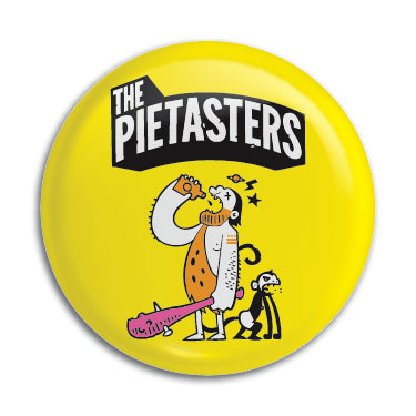 Pietasters 1" Button / Pin / Badge Omni-Cult