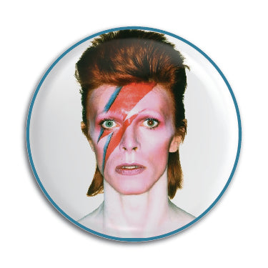 David Bowie (Face) 1" Button / Pin / Badge