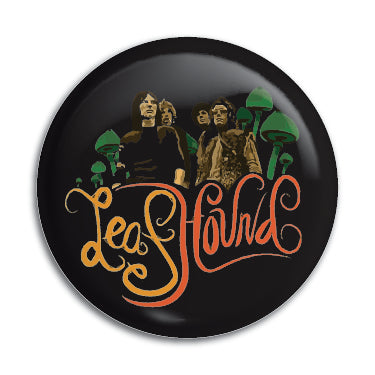 Leaf Hound 1" Button / Pin / Badge