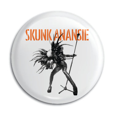 Skunk Anansie 1" Button / Pin / Badge