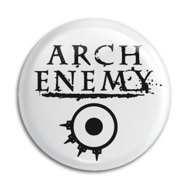 Arch Enemy 1" Button / Pin / Badge