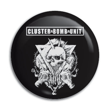 Cluster Bomb Unit 1" Button / Pin / Badge