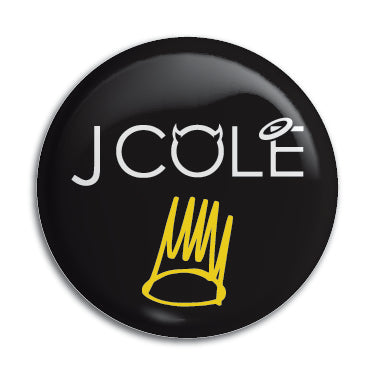 J. Cole 1" Button / Pin / Badge