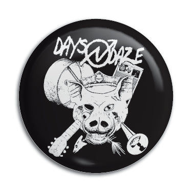 Days N' Daze 1" Button / Pin / Badge Omni-Cult