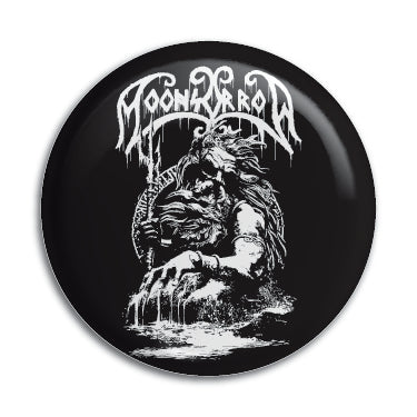 Moonsorrow 1" Button / Pin / Badge