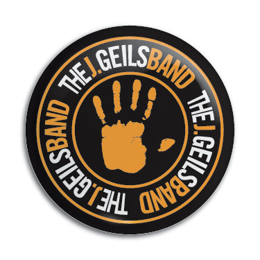 J. Geils Band 1" Button / Pin / Badge