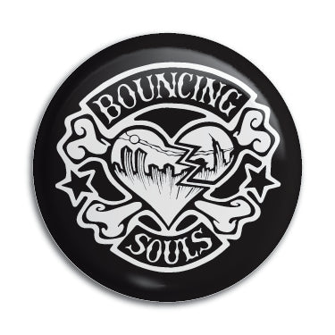 Bouncing Souls 1" Button / Pin / Badge Omni-Cult