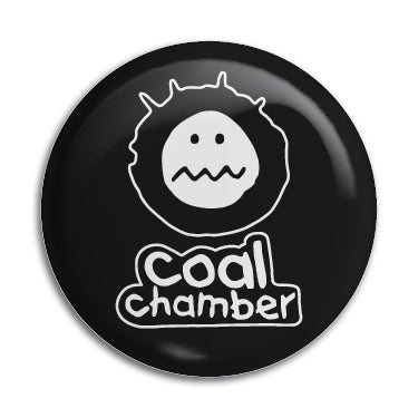 Coal Chamber 1" Button / Pin / Badge