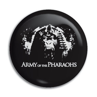 Army Of The Pharaohs (1) 1" Button / Pin / Badge Omni-Cult