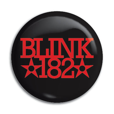 Blink 182 (Dude Ranch Logo) 1" Button / Pin / Badge Omni-Cult