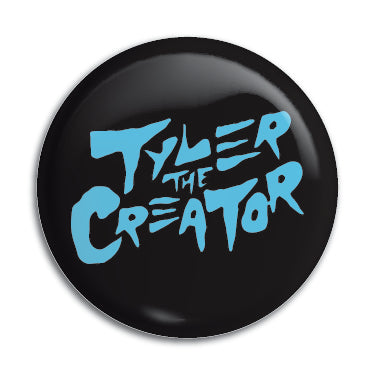 Tyler The Creator (Logo) 1" Button / Pin / Badge