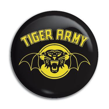 Tiger Army 1" Button / Pin / Badge Omni-Cult