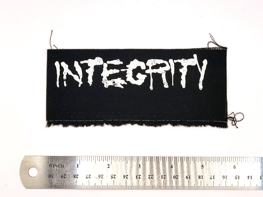 Integrity Canvas Patch