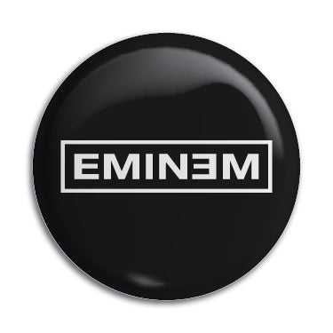 Eminem (Logo) 1" Button / Pin / Badge