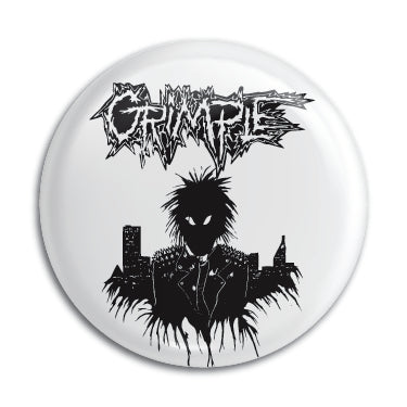 Grimple 1" Button / Pin / Badge Omni-Cult