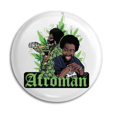 Afroman 1" Button / Pin / Badge Omni-Cult