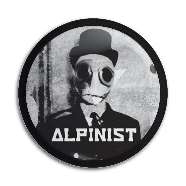 Alpinist 1" Button / Pin / Badge Omni-Cult