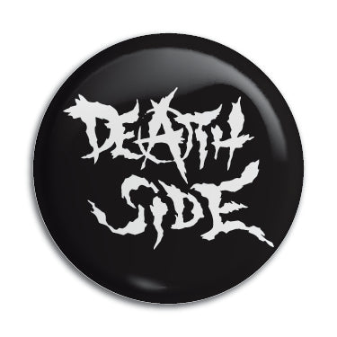 Death Side 1" Button / Pin / Badge Omni-Cult