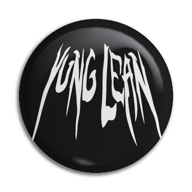 Yung Lean 1" Button / Pin / Badge