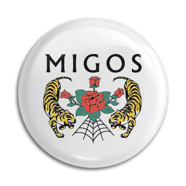 Migos 1" Button / Pin / Badge
