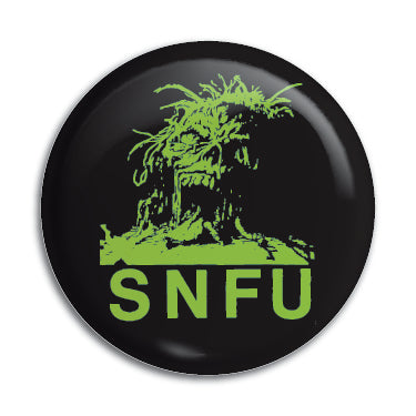 SNFU 1" Button / Pin / Badge Omni-Cult