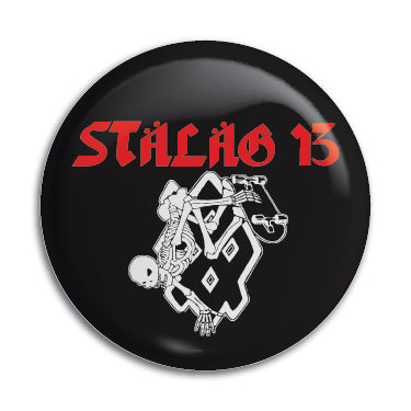 Stalag 13 1" Button / Pin / Badge Omni-Cult
