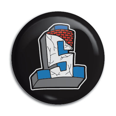 Suicidal Tendencies (ST Logo) 1" Button / Pin / Badge