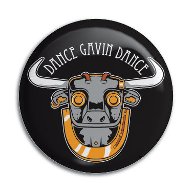 Dance Gavin Dance 1" Button / Pin / Badge Omni-Cult