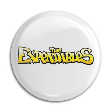 Expendables (Logo 2) 1" Button / Pin / Badge Omni-Cult