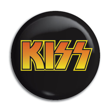 Kiss 1" Button / Pin / Badge Omni-Cult
