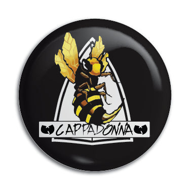 Cappadonna 1" Button / Pin / Badge