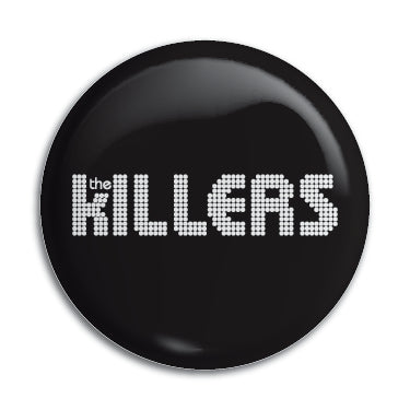 Killers 1" Button / Pin / Badge