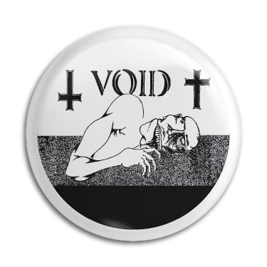 Void (The Faith Split) 1" Button / Pin / Badge Omni-Cult