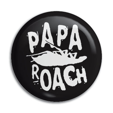 Papa Roach 1" Button / Pin / Badge