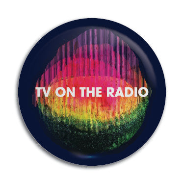 TV On The Radio 1" Button / Pin / Badge