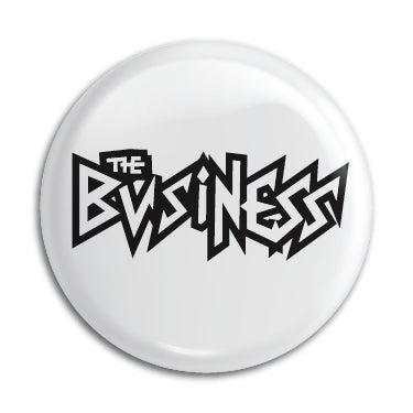 Business (Logo 1) 1" Button / Pin / Badge Omni-Cult