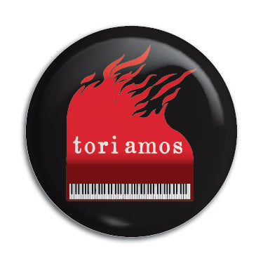 Tori Amos 1" Button / Pin / Badge