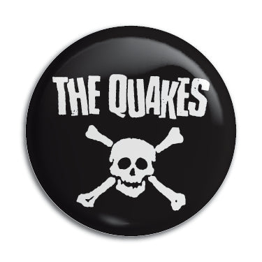 Quakes 1" Button / Pin / Badge Omni-Cult