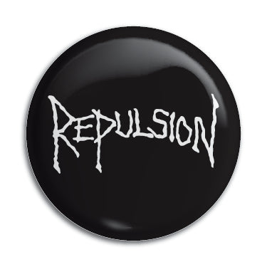 Repulsion 1" Button / Pin / Badge Omni-Cult