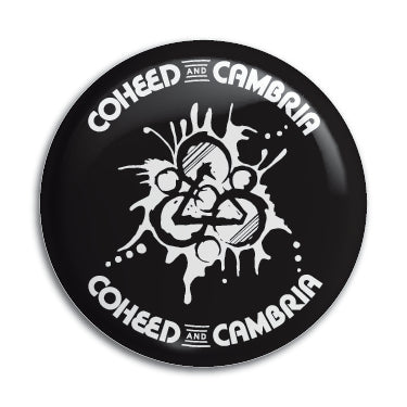Coheed And Cambria 1" Button / Pin / Badge