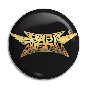 Baby Metal 1" Button / Pin / Badge Omni-Cult