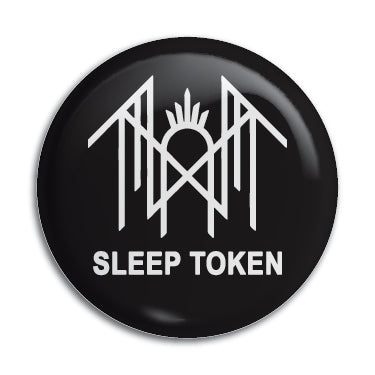 Sleep Token 1" Button / Pin / Badge