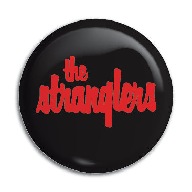 Stranglers 1" Button / Pin / Badge Omni-Cult