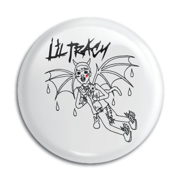 Lil Tracy 1" Button / Pin / Badge