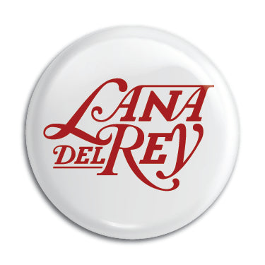 Lana Del Ray 1" Button / Pin / Badge